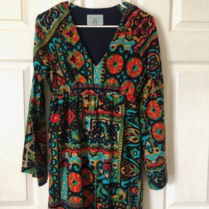 Judith March Long Sleeve Dress